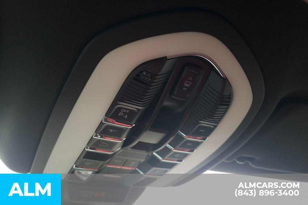 used 2022 Porsche Macan car, priced at $41,768