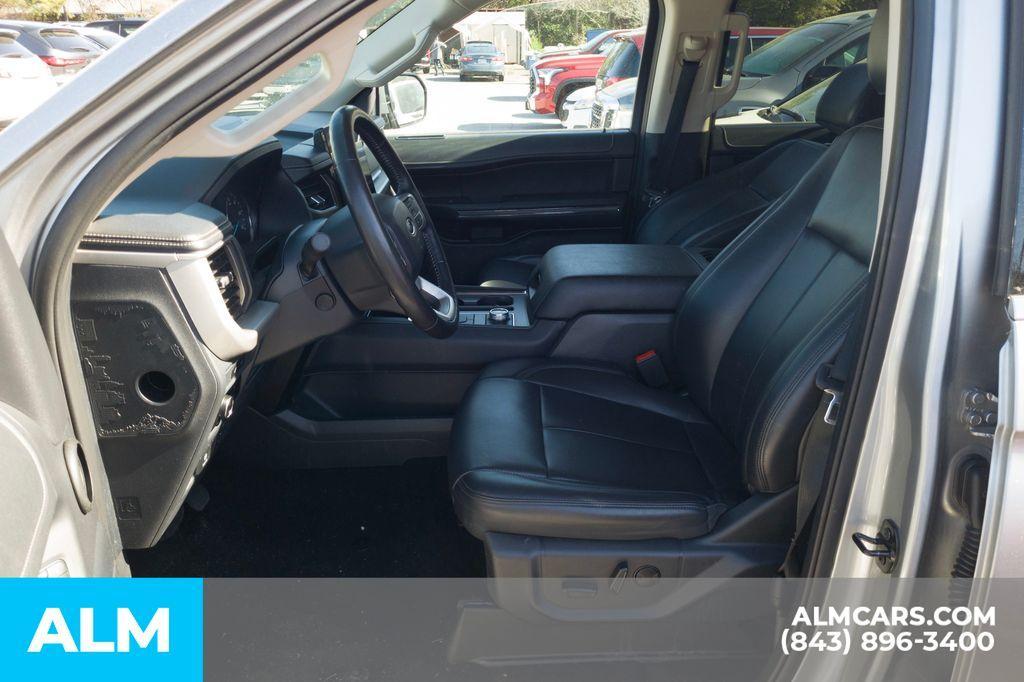 used 2024 Ford Expedition car, priced at $39,420