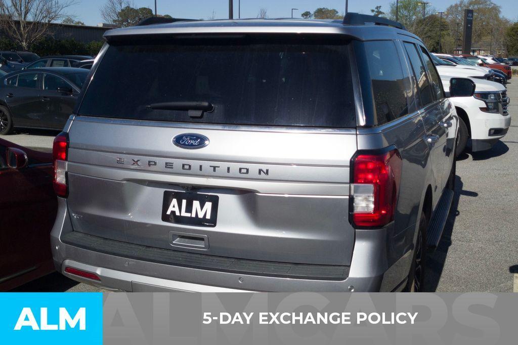 used 2024 Ford Expedition car, priced at $39,420