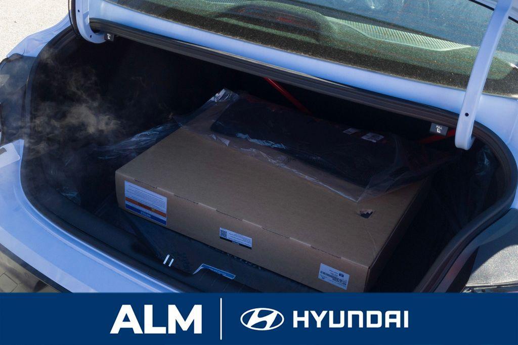 new 2026 Hyundai ELANTRA N car, priced at $37,951