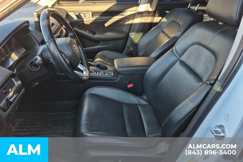 used 2022 Honda Civic car, priced at $17,220