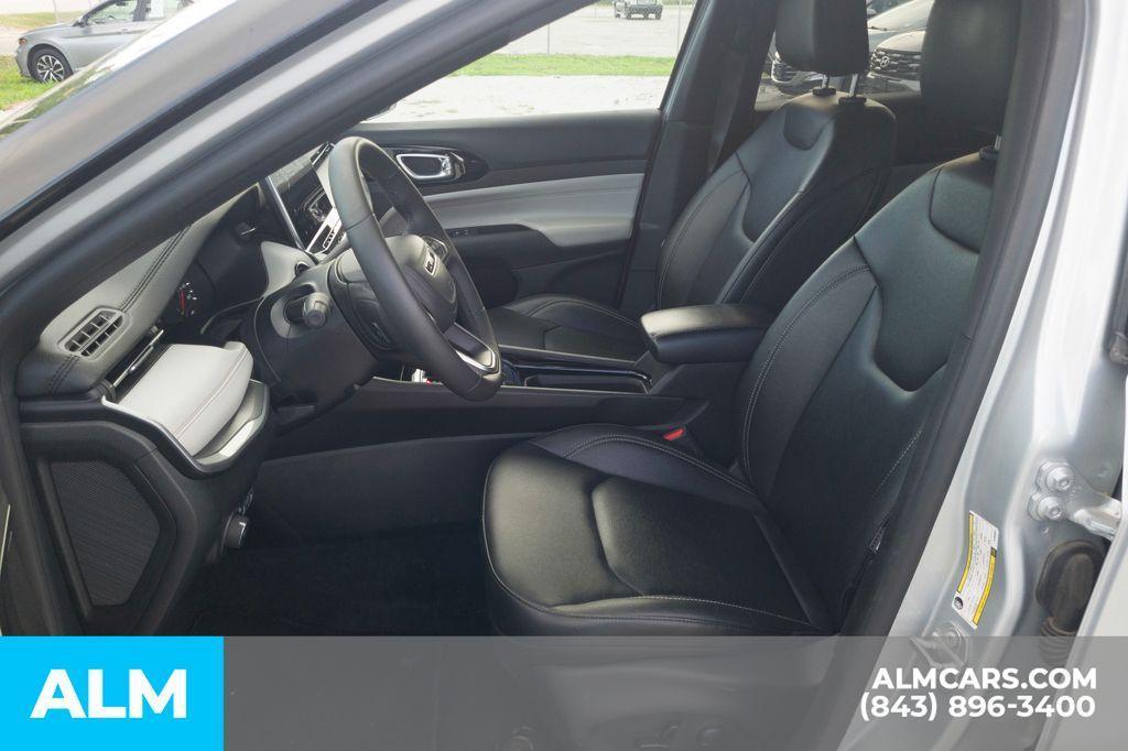 used 2025 Jeep Compass car, priced at $22,768