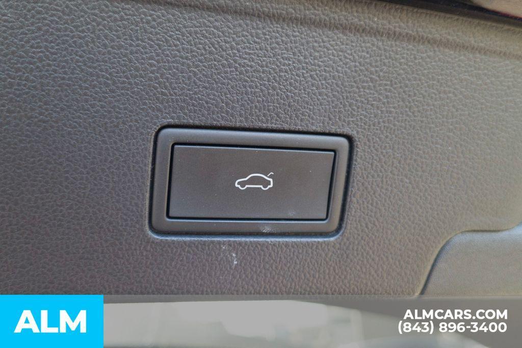 used 2024 Volkswagen Atlas Cross Sport car, priced at $27,268