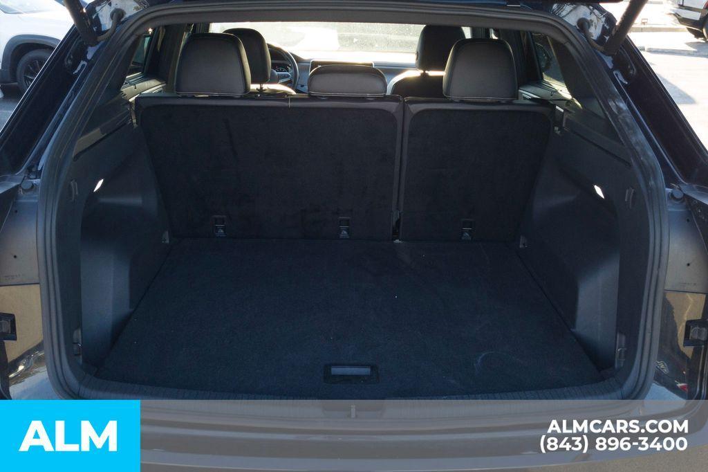used 2024 Volkswagen Atlas Cross Sport car, priced at $27,268