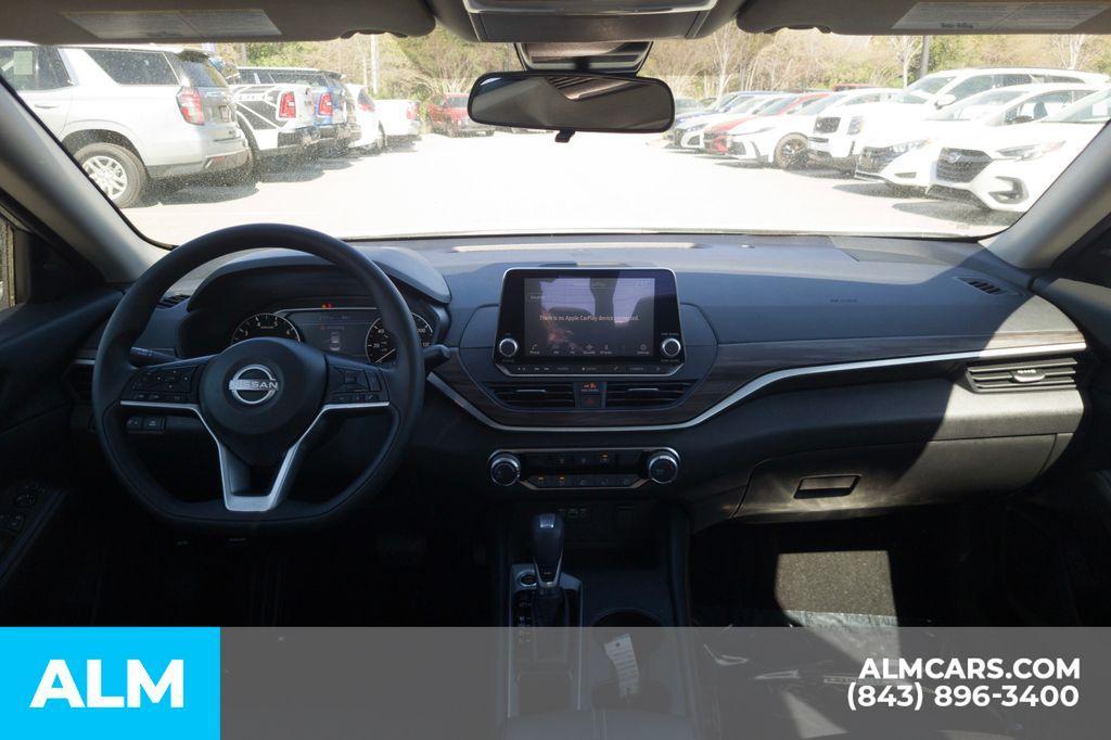 used 2025 Nissan Altima car, priced at $19,920