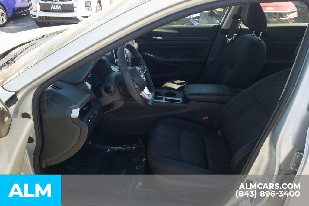 used 2025 Nissan Altima car, priced at $19,920