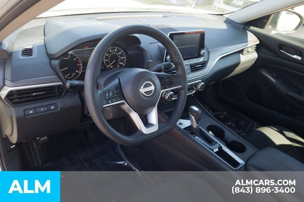 used 2025 Nissan Altima car, priced at $19,920
