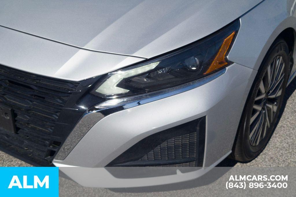 used 2025 Nissan Altima car, priced at $19,920