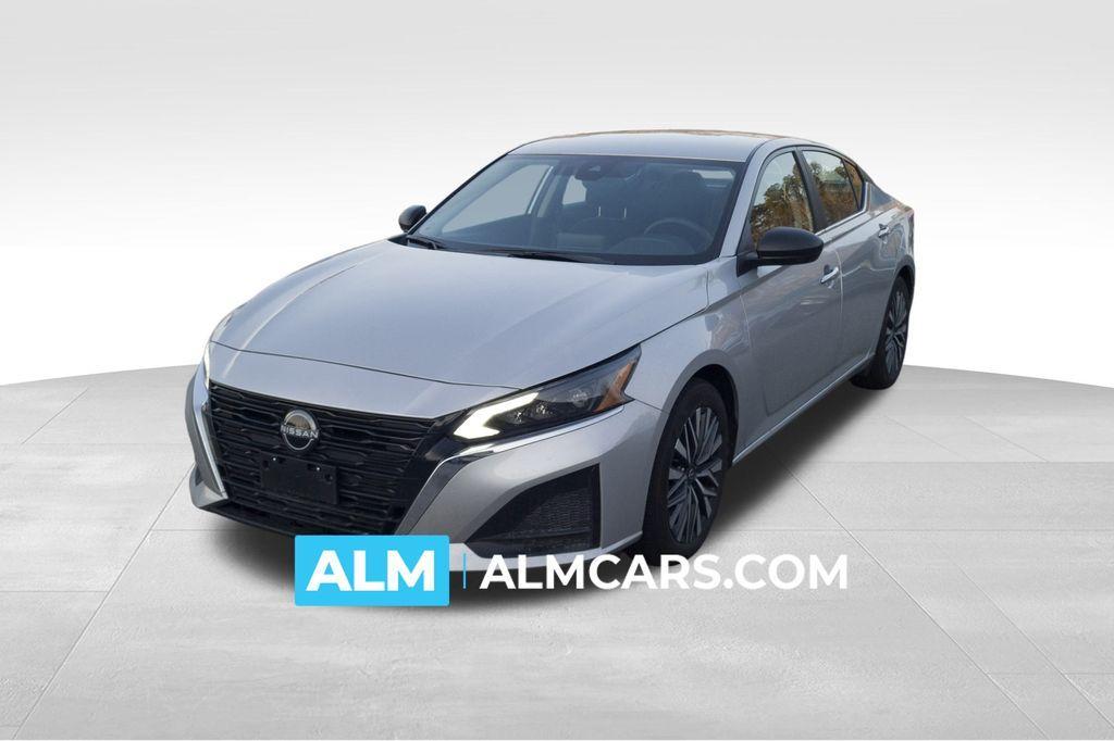 used 2025 Nissan Altima car, priced at $19,420