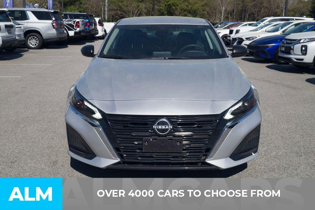 used 2025 Nissan Altima car, priced at $19,920