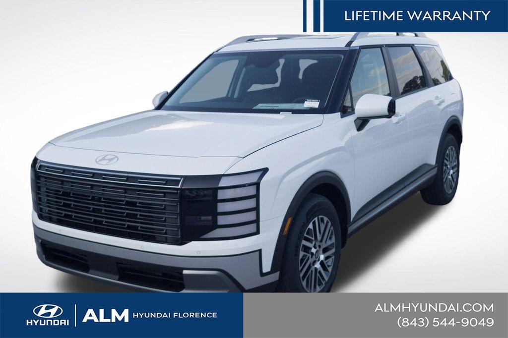 new 2026 Hyundai Palisade car, priced at $46,424
