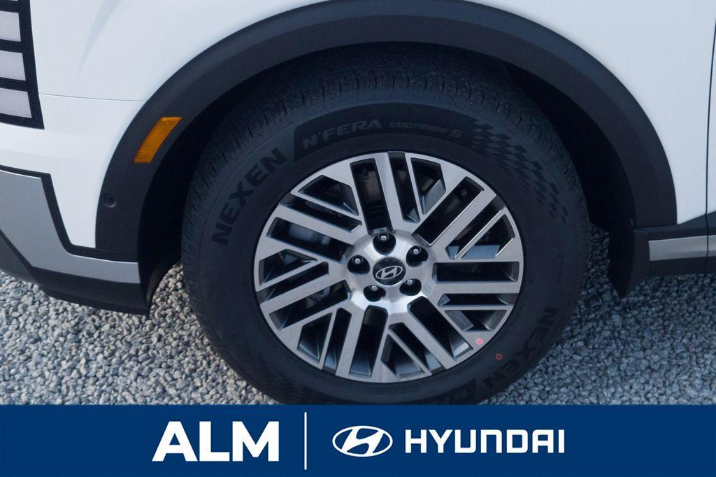 new 2026 Hyundai Palisade car, priced at $46,424