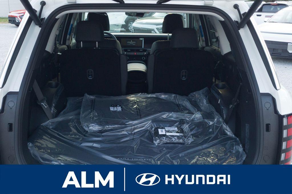 new 2026 Hyundai Palisade car, priced at $46,424