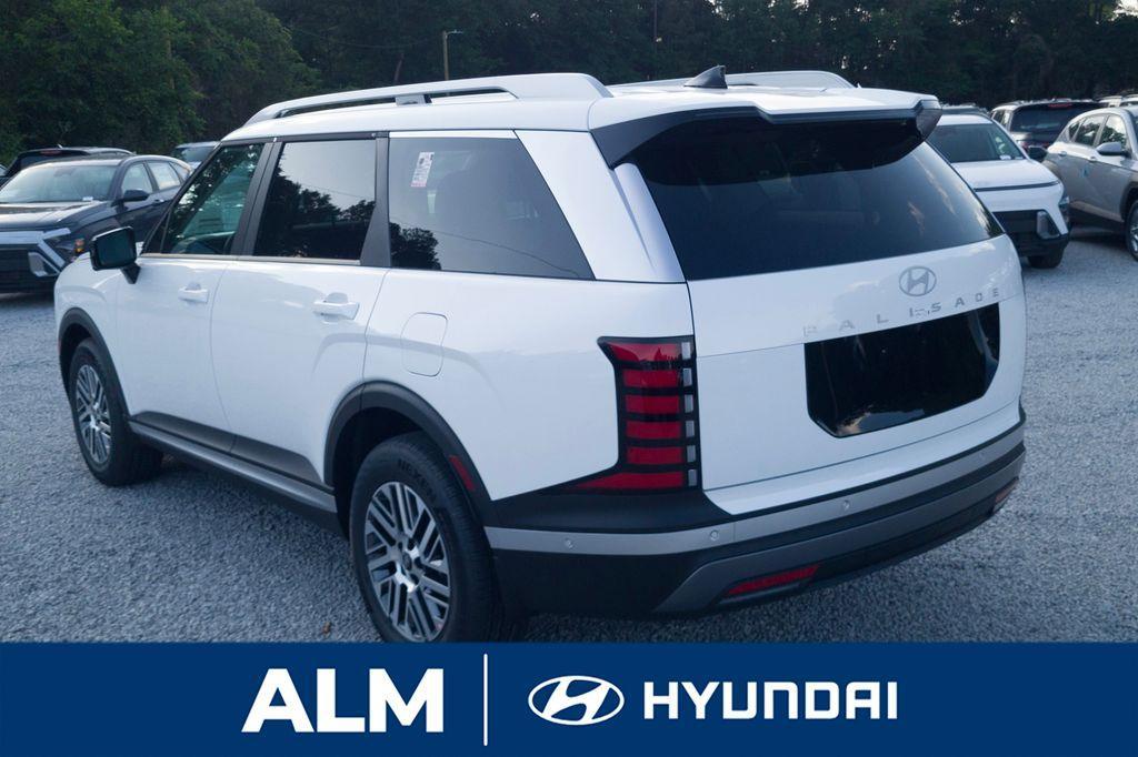 new 2026 Hyundai Palisade car, priced at $46,424