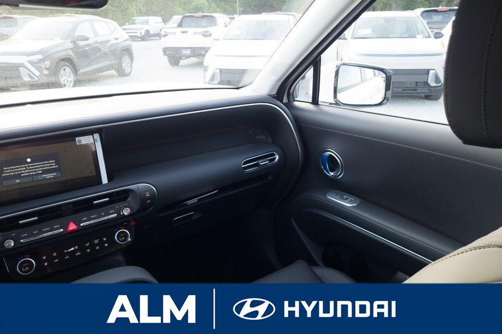 new 2026 Hyundai Palisade car, priced at $46,424