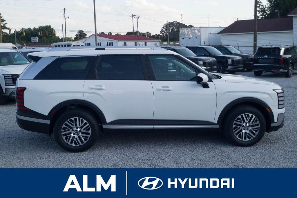 new 2026 Hyundai Palisade car, priced at $46,424