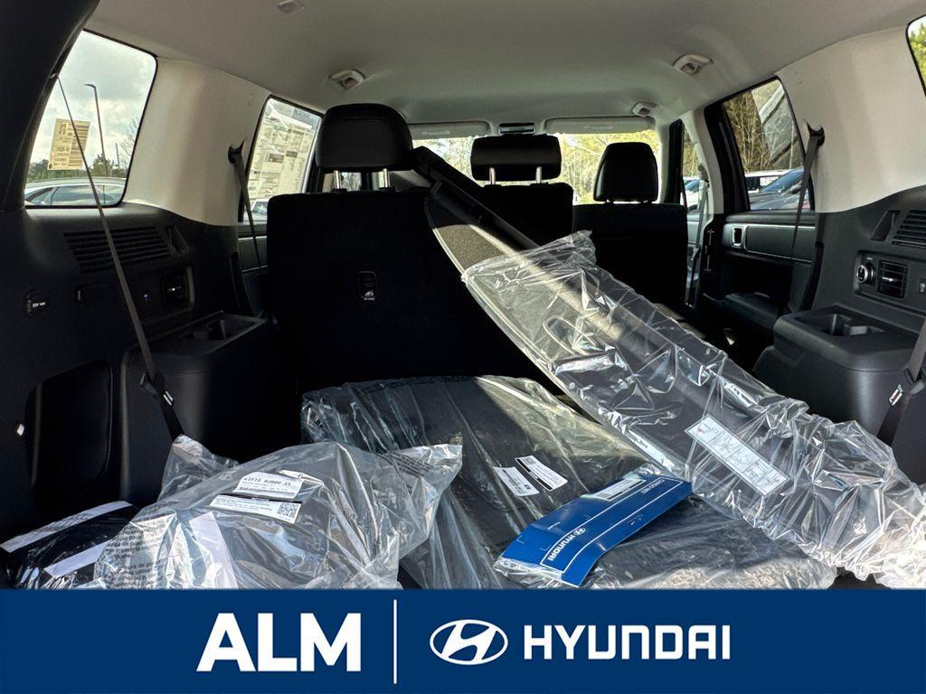 new 2026 Hyundai SANTA FE HEV car, priced at $36,049