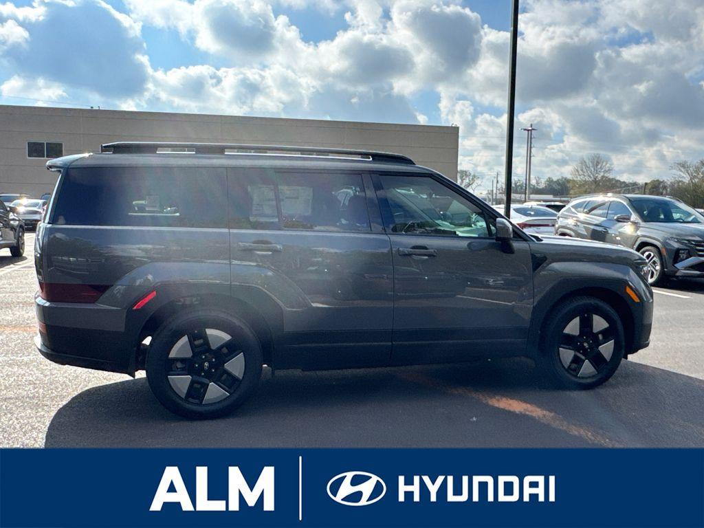 new 2026 Hyundai SANTA FE HEV car, priced at $36,049