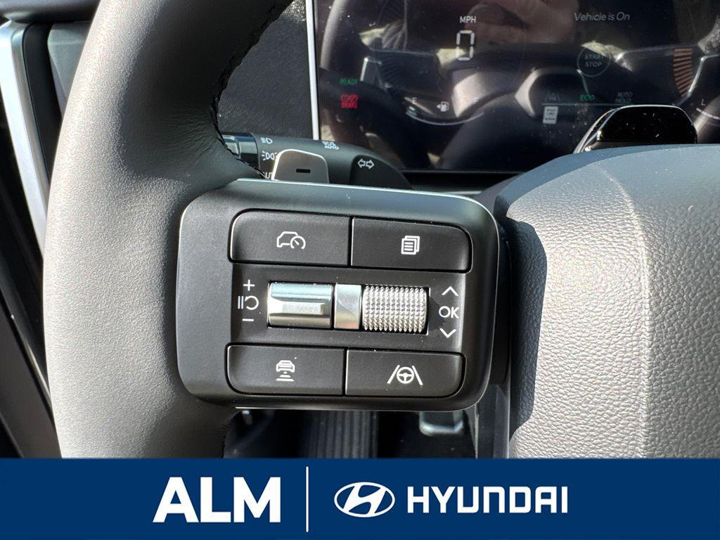 new 2026 Hyundai SANTA FE HEV car, priced at $36,049