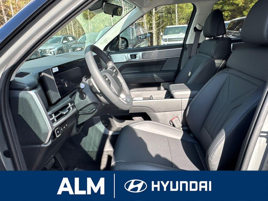 new 2026 Hyundai SANTA FE HEV car, priced at $36,049