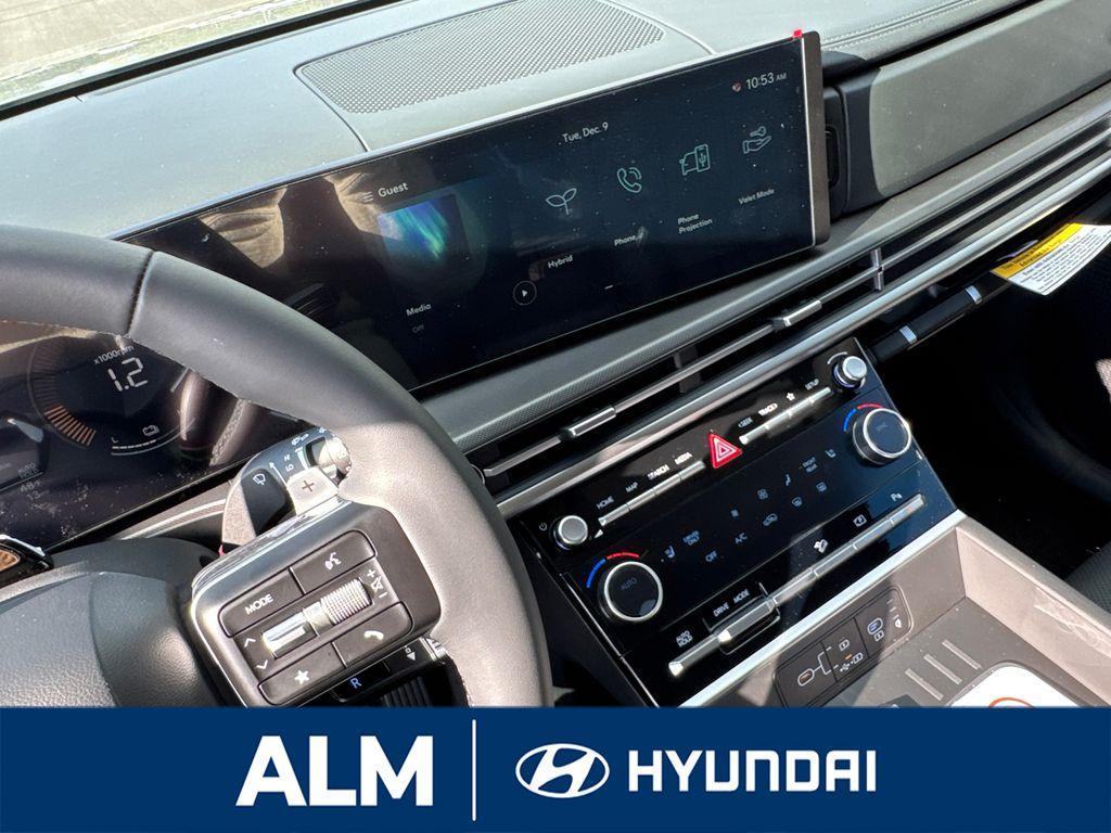 new 2026 Hyundai SANTA FE HEV car, priced at $36,049