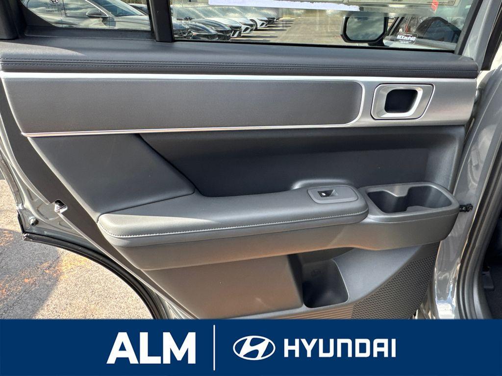 new 2026 Hyundai SANTA FE HEV car, priced at $36,049