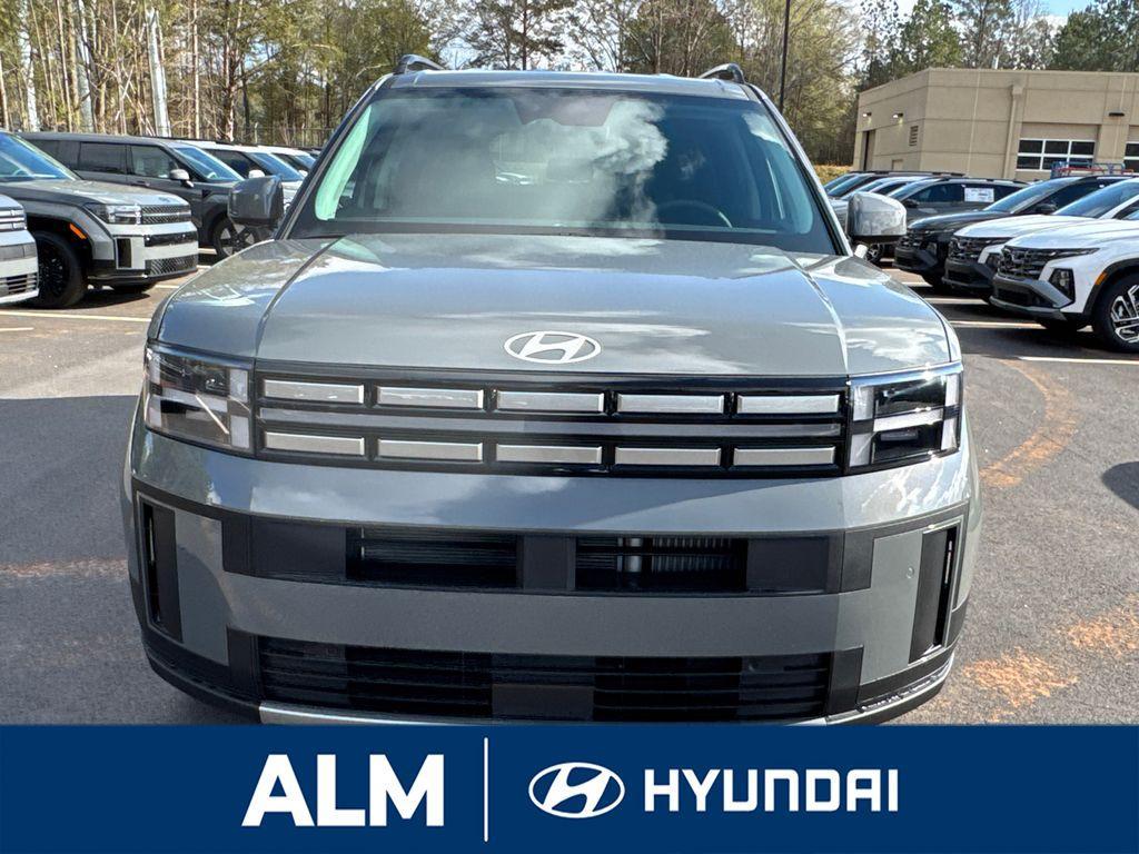 new 2026 Hyundai SANTA FE HEV car, priced at $36,049