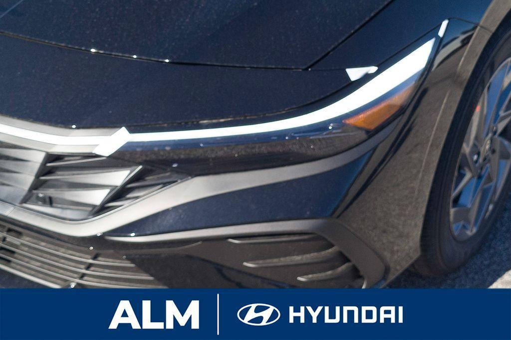 new 2026 Hyundai ELANTRA HEV car, priced at $24,797