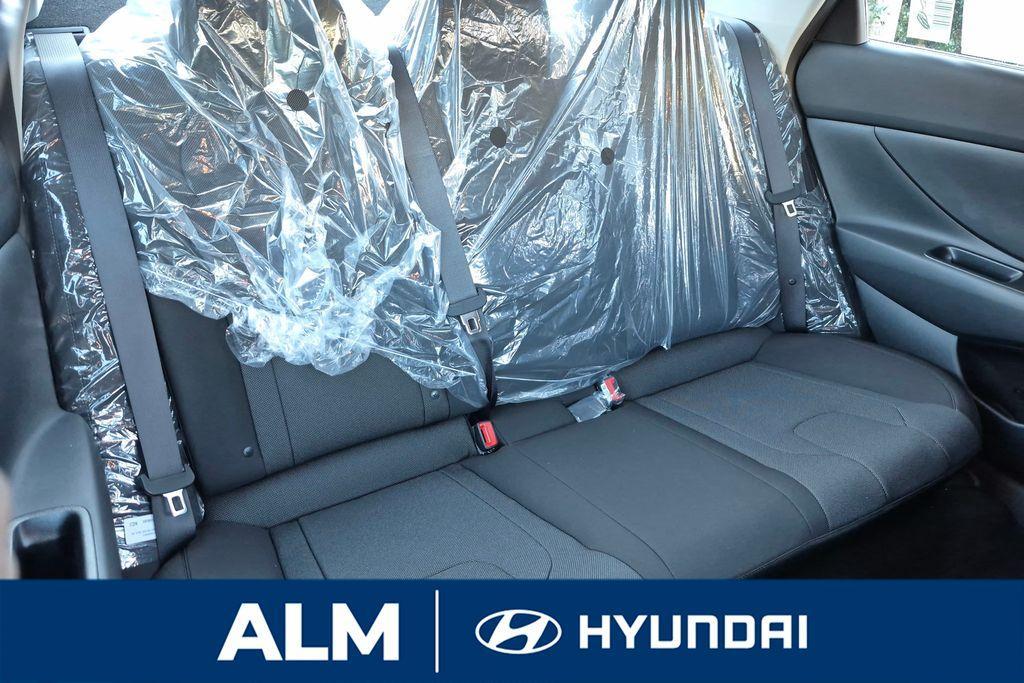 new 2026 Hyundai Elantra car, priced at $22,465