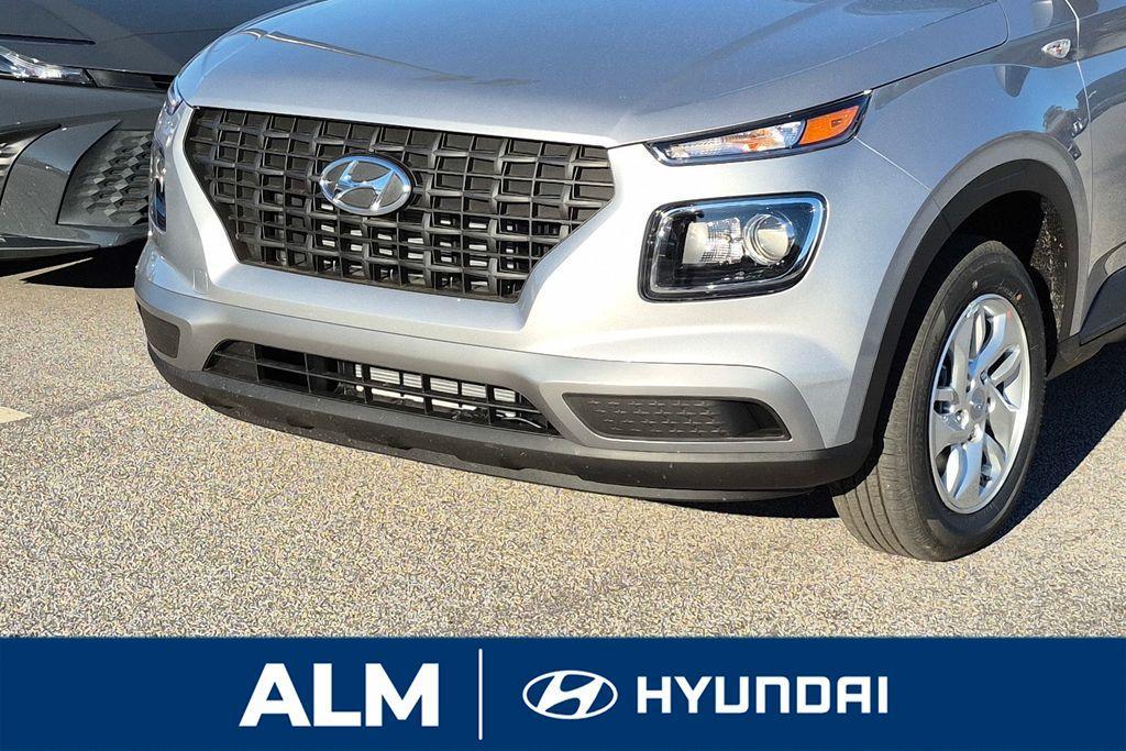new 2026 Hyundai Venue car, priced at $23,111