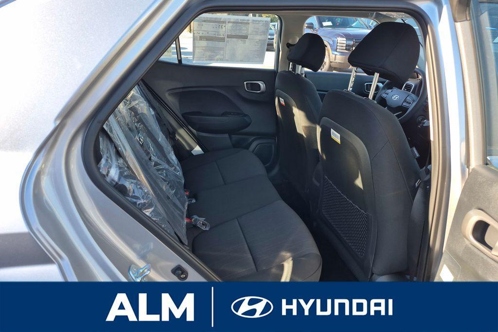 new 2026 Hyundai Venue car, priced at $23,111