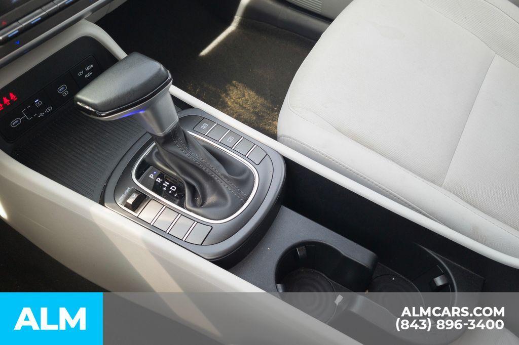 used 2024 Hyundai Kona car, priced at $18,920