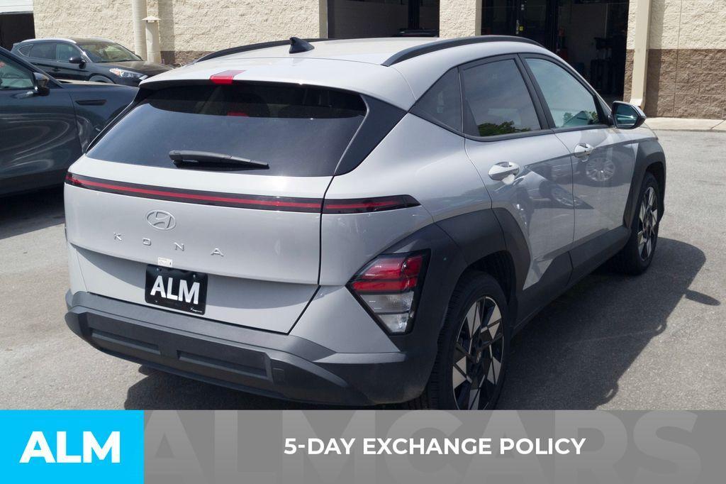 used 2024 Hyundai Kona car, priced at $18,920
