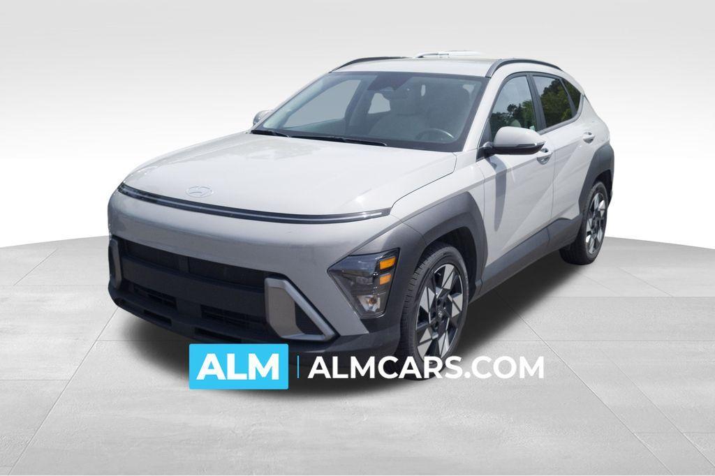 used 2024 Hyundai Kona car, priced at $18,920