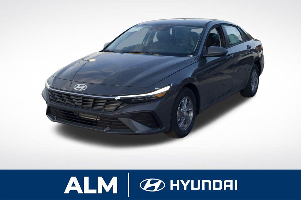 new 2026 Hyundai Elantra car, priced at $21,932