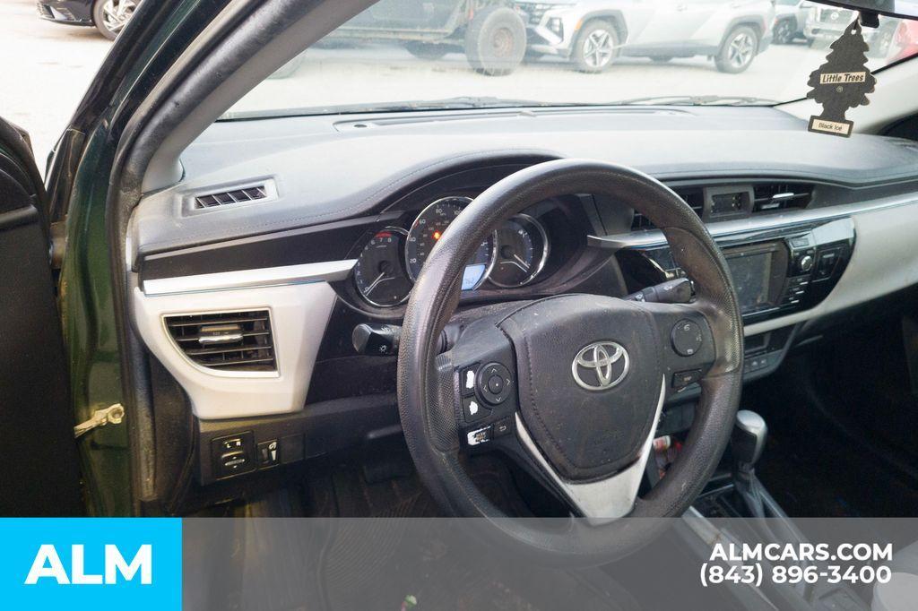 used 2016 Toyota Corolla car, priced at $10,920