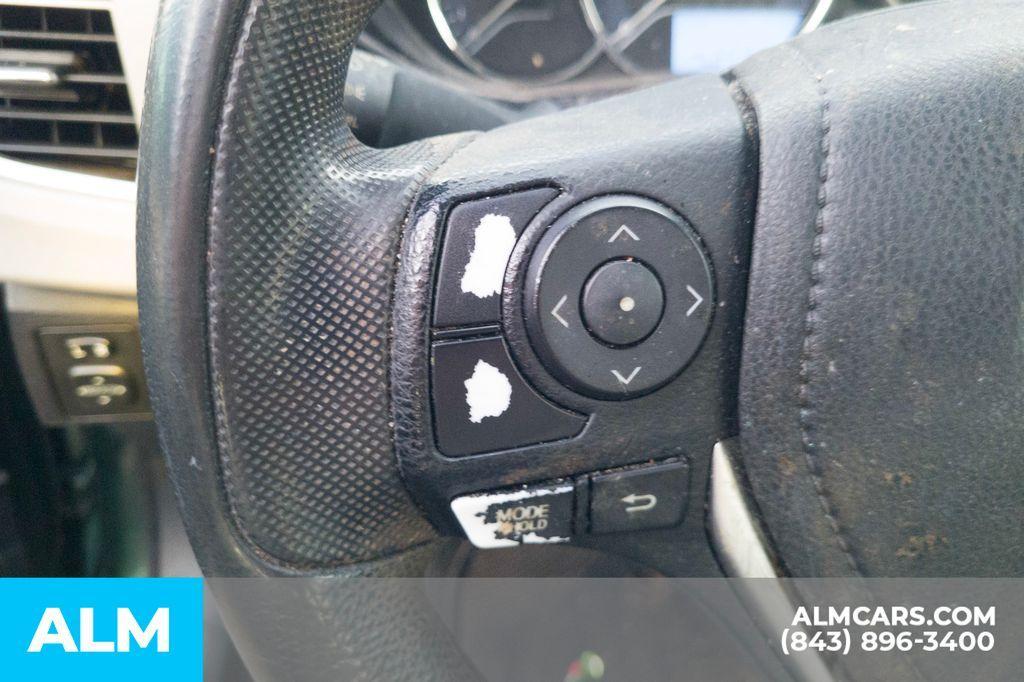 used 2016 Toyota Corolla car, priced at $10,920