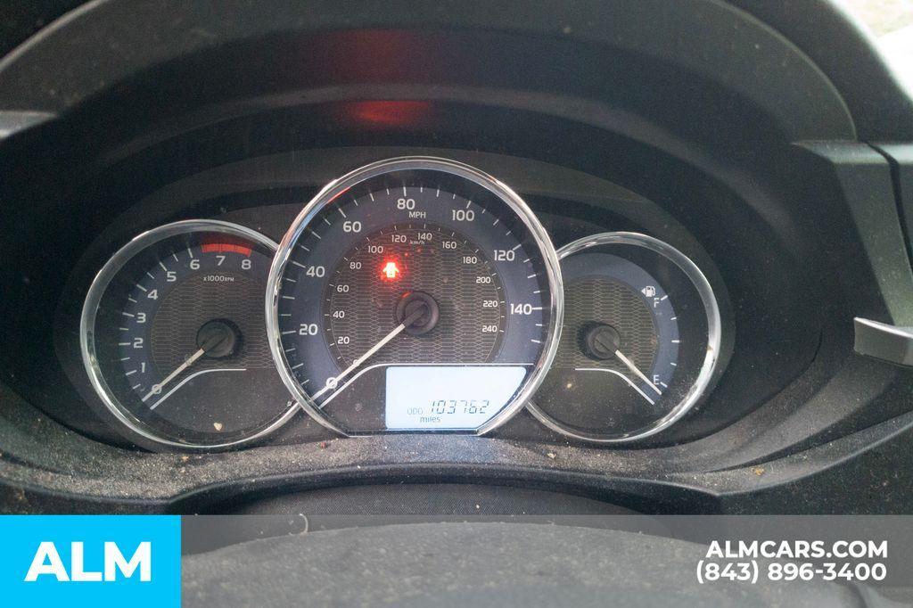 used 2016 Toyota Corolla car, priced at $10,920