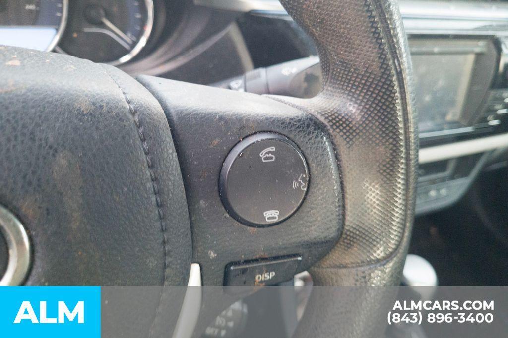 used 2016 Toyota Corolla car, priced at $10,920