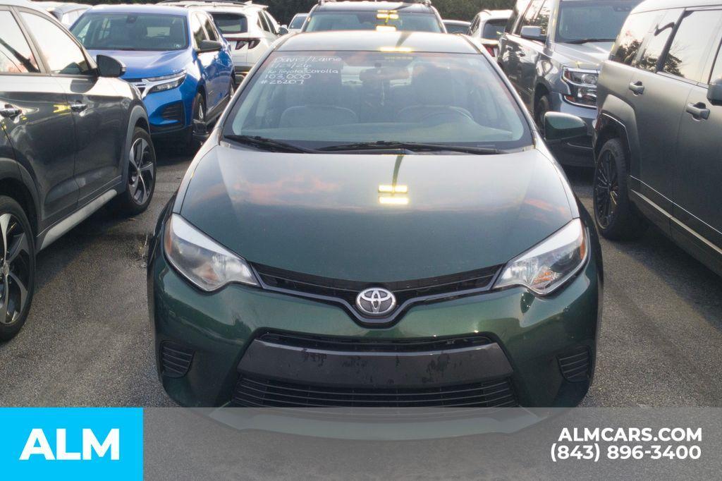 used 2016 Toyota Corolla car, priced at $10,920