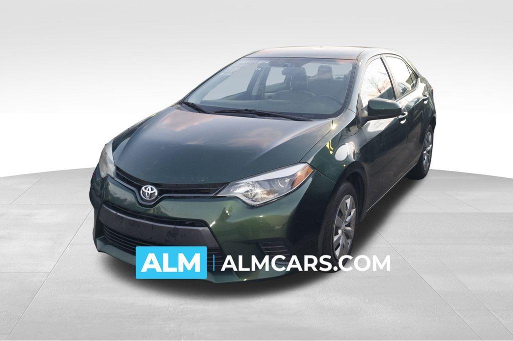 used 2016 Toyota Corolla car, priced at $11,420