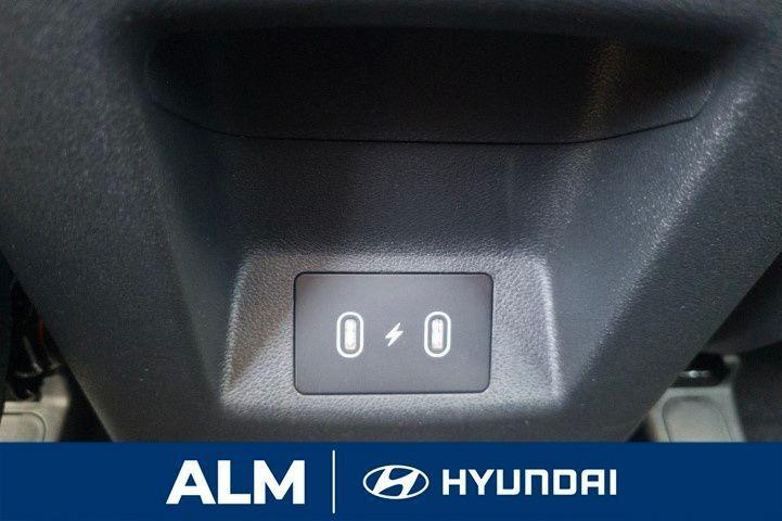 new 2026 Hyundai Tucson car, priced at $33,683