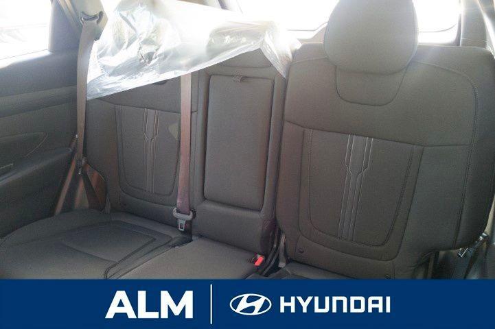 new 2026 Hyundai Tucson car, priced at $33,683