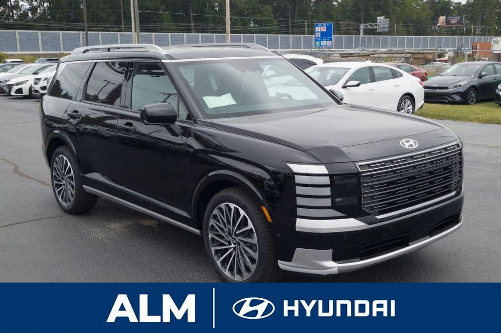 new 2026 Hyundai Palisade Hybrid car, priced at $58,879