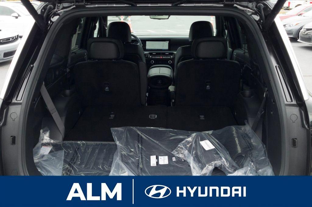 new 2026 Hyundai Palisade Hybrid car, priced at $58,879
