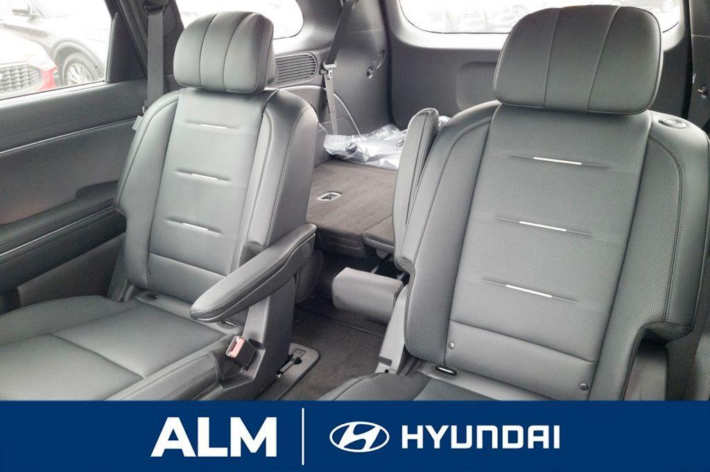 new 2026 Hyundai Palisade Hybrid car, priced at $58,879