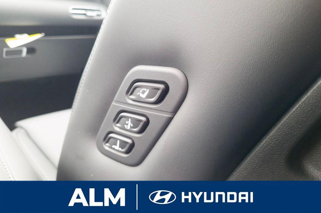 new 2026 Hyundai Palisade Hybrid car, priced at $58,879