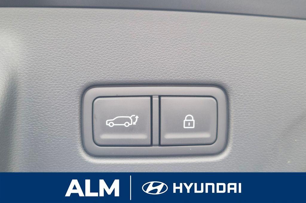 new 2026 Hyundai Palisade Hybrid car, priced at $58,879
