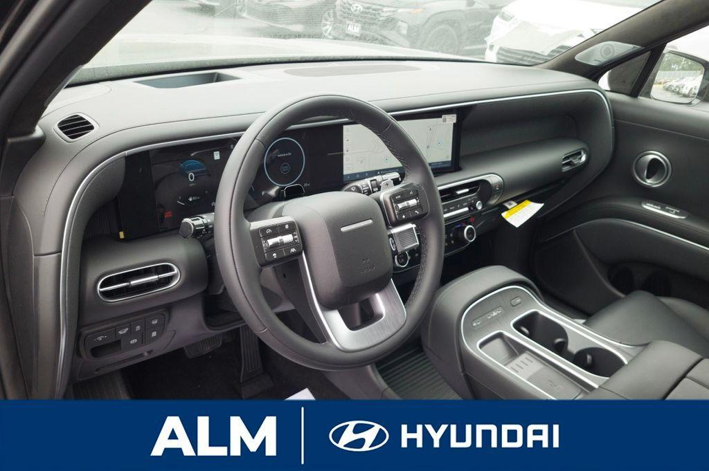new 2026 Hyundai Palisade Hybrid car, priced at $58,879