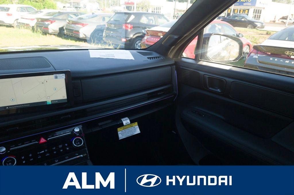 new 2026 Hyundai Santa Fe car, priced at $45,990